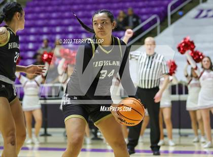 Thumbnail 1 in Bountiful vs. Highland (UHSAA 5A Quarterfinal) photogallery.
