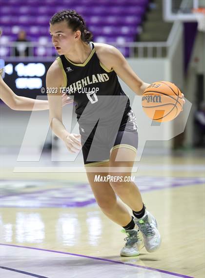 Thumbnail 2 in Bountiful vs. Highland (UHSAA 5A Quarterfinal) photogallery.