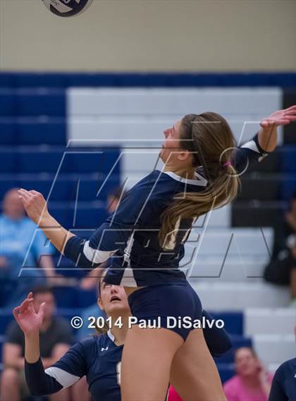 Thumbnail 1 in Mullen @ Valor Christian photogallery.