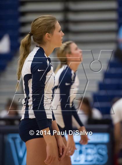 Thumbnail 1 in Mullen @ Valor Christian photogallery.