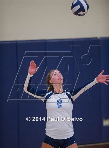 Thumbnail 1 in Mullen @ Valor Christian photogallery.