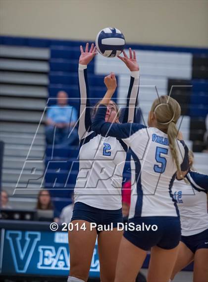 Thumbnail 3 in Mullen @ Valor Christian photogallery.