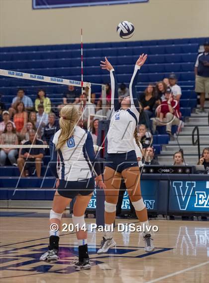 Thumbnail 3 in Mullen @ Valor Christian photogallery.
