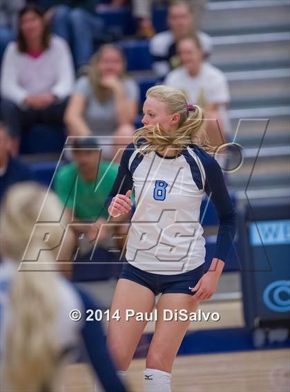 Thumbnail 1 in Mullen @ Valor Christian photogallery.