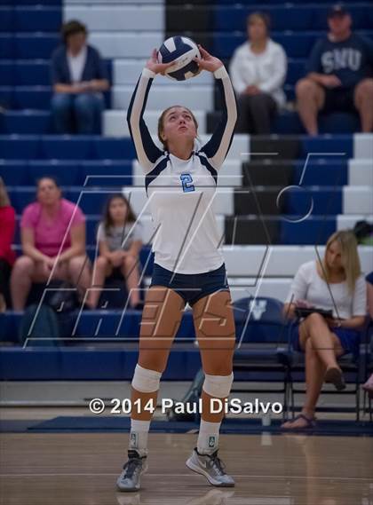 Thumbnail 1 in Mullen @ Valor Christian photogallery.