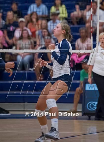 Thumbnail 2 in Mullen @ Valor Christian photogallery.