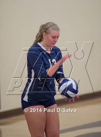 Thumbnail 3 in Mullen @ Valor Christian photogallery.