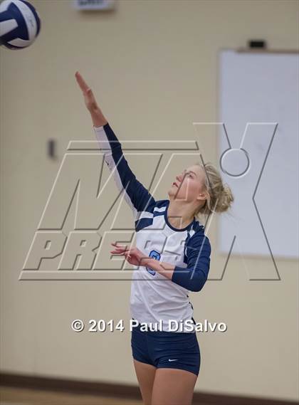 Thumbnail 3 in Mullen @ Valor Christian photogallery.