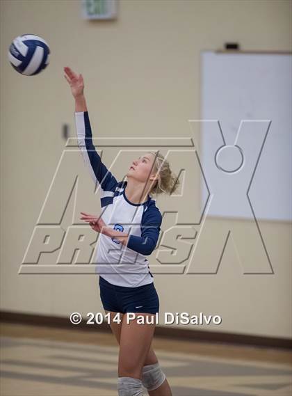Thumbnail 2 in Mullen @ Valor Christian photogallery.