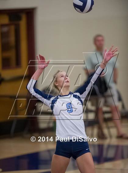 Thumbnail 1 in Mullen @ Valor Christian photogallery.