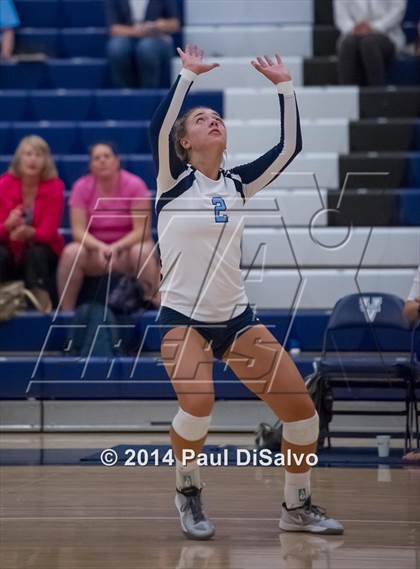 Thumbnail 2 in Mullen @ Valor Christian photogallery.