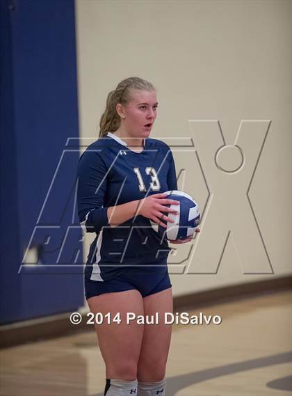 Thumbnail 2 in Mullen @ Valor Christian photogallery.