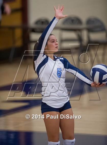 Thumbnail 3 in Mullen @ Valor Christian photogallery.