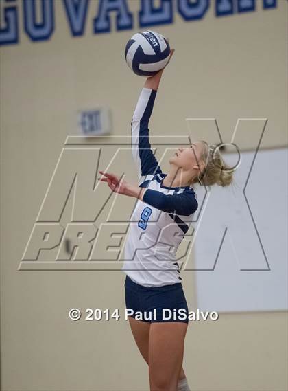 Thumbnail 1 in Mullen @ Valor Christian photogallery.
