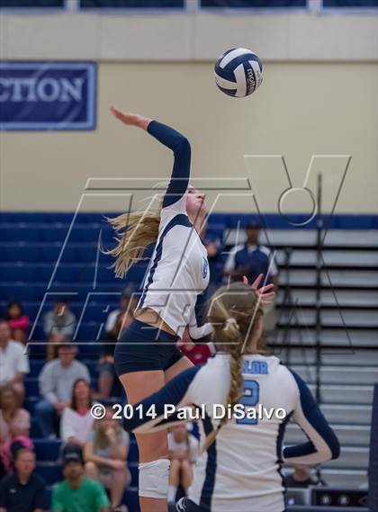 Thumbnail 3 in Mullen @ Valor Christian photogallery.