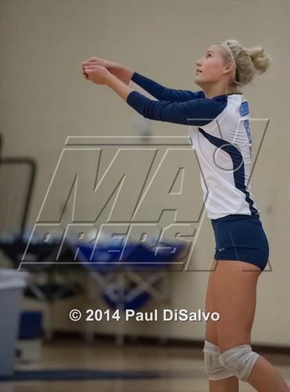 Thumbnail 1 in Mullen @ Valor Christian photogallery.