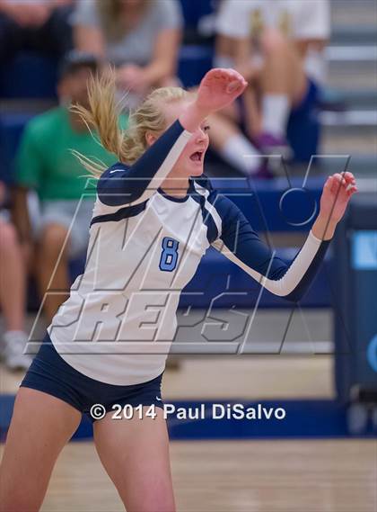 Thumbnail 2 in Mullen @ Valor Christian photogallery.