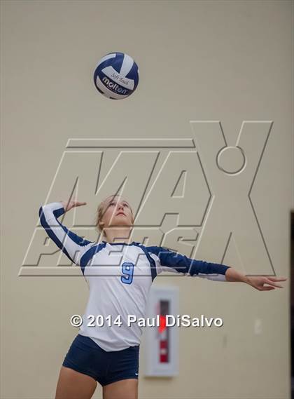 Thumbnail 3 in Mullen @ Valor Christian photogallery.