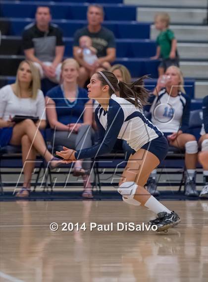 Thumbnail 2 in Mullen @ Valor Christian photogallery.