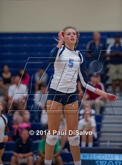 Thumbnail 2 in Mullen @ Valor Christian photogallery.