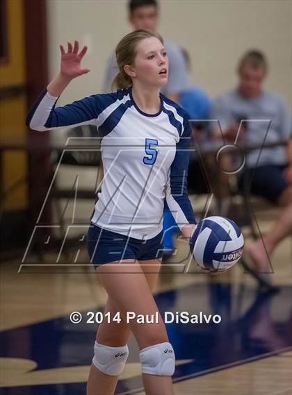 Thumbnail 2 in Mullen @ Valor Christian photogallery.