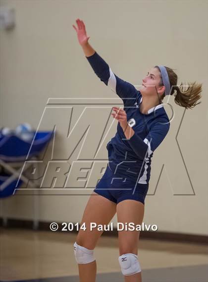 Thumbnail 1 in Mullen @ Valor Christian photogallery.