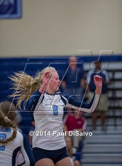 Thumbnail 3 in Mullen @ Valor Christian photogallery.
