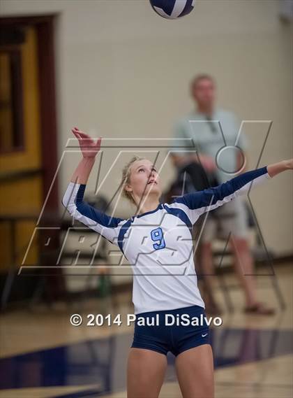 Thumbnail 2 in Mullen @ Valor Christian photogallery.
