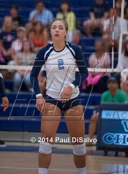 Thumbnail 1 in Mullen @ Valor Christian photogallery.