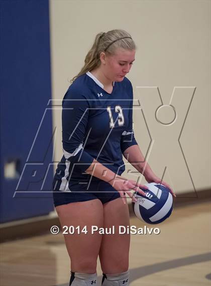 Thumbnail 3 in Mullen @ Valor Christian photogallery.
