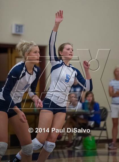 Thumbnail 3 in Mullen @ Valor Christian photogallery.
