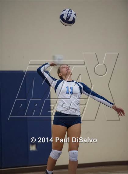 Thumbnail 1 in Mullen @ Valor Christian photogallery.