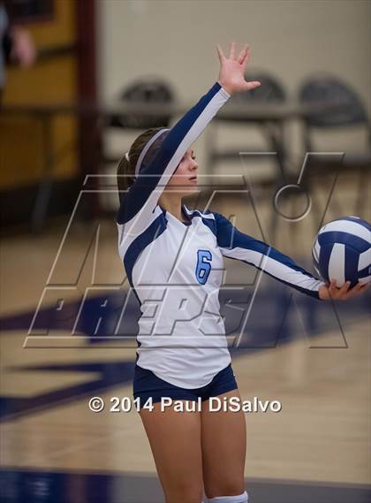 Thumbnail 2 in Mullen @ Valor Christian photogallery.