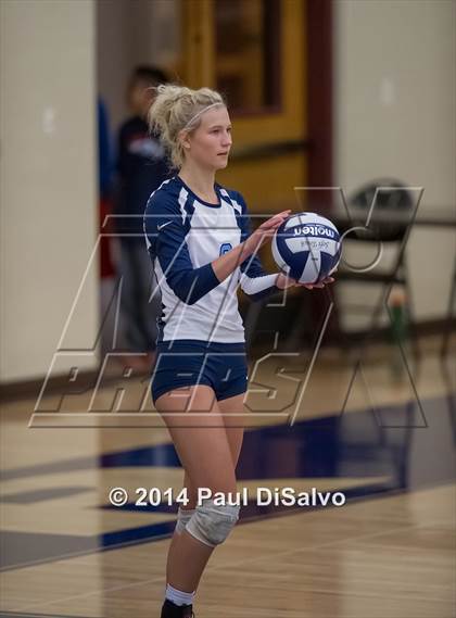 Thumbnail 3 in Mullen @ Valor Christian photogallery.