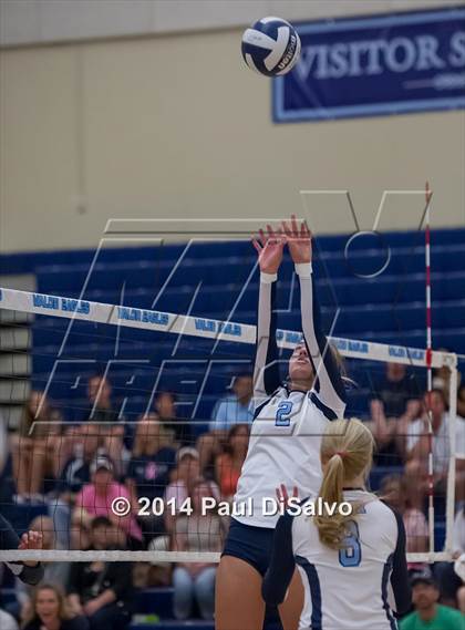 Thumbnail 3 in Mullen @ Valor Christian photogallery.