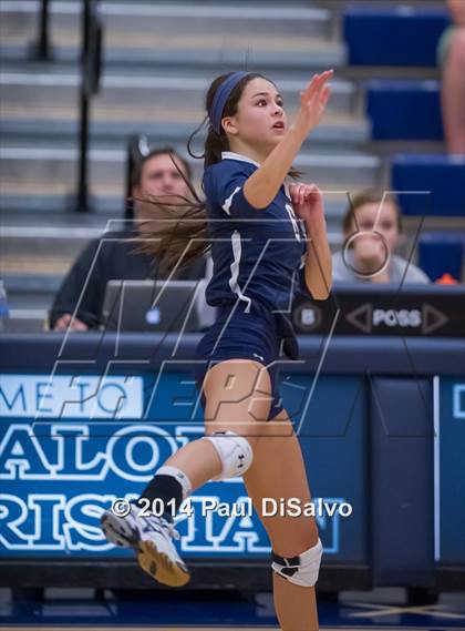 Thumbnail 1 in Mullen @ Valor Christian photogallery.