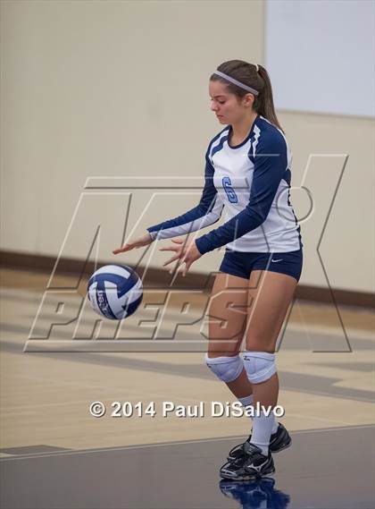 Thumbnail 1 in Mullen @ Valor Christian photogallery.