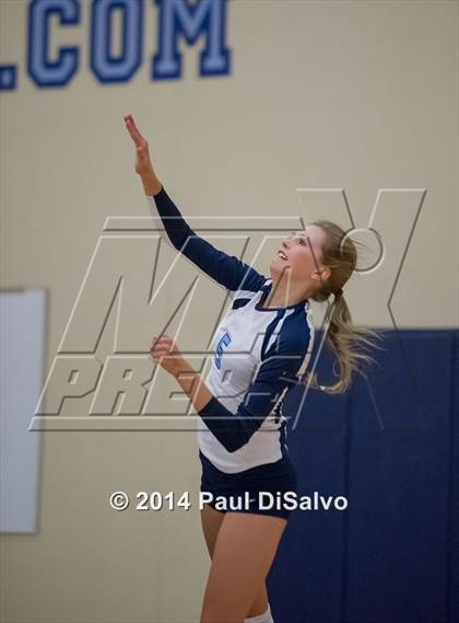 Thumbnail 3 in Mullen @ Valor Christian photogallery.