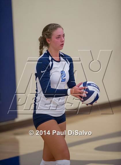 Thumbnail 1 in Mullen @ Valor Christian photogallery.
