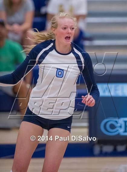 Thumbnail 3 in Mullen @ Valor Christian photogallery.