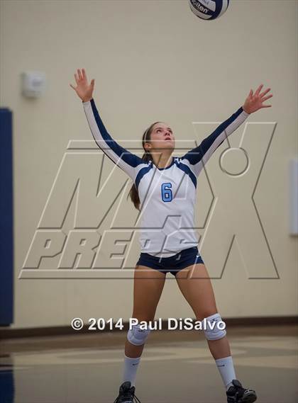 Thumbnail 3 in Mullen @ Valor Christian photogallery.