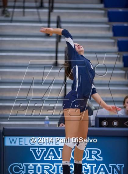 Thumbnail 3 in Mullen @ Valor Christian photogallery.