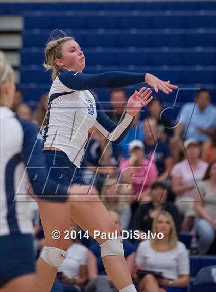 Thumbnail 2 in Mullen @ Valor Christian photogallery.