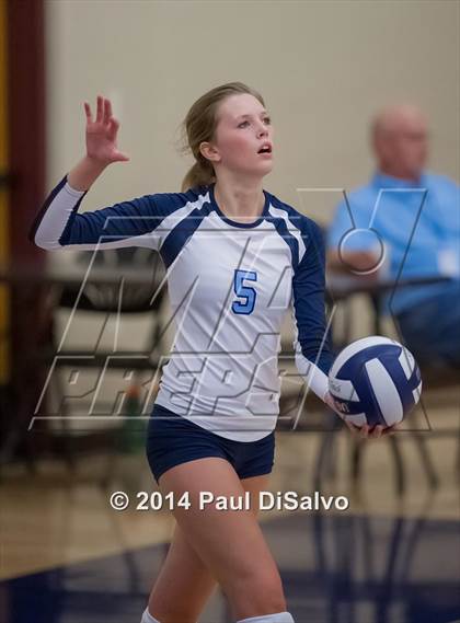 Thumbnail 2 in Mullen @ Valor Christian photogallery.