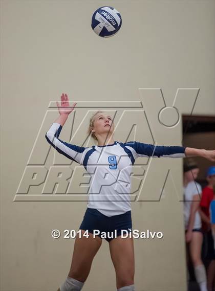 Thumbnail 2 in Mullen @ Valor Christian photogallery.