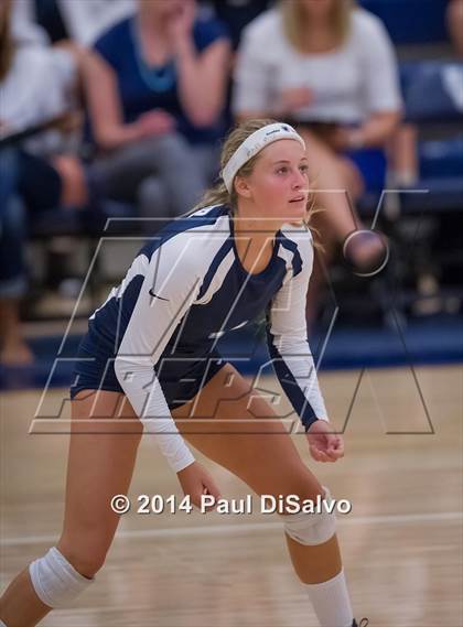 Thumbnail 1 in Mullen @ Valor Christian photogallery.