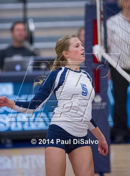 Thumbnail 1 in Mullen @ Valor Christian photogallery.