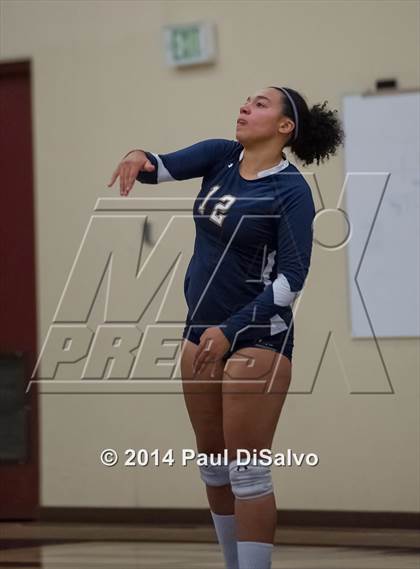 Thumbnail 1 in Mullen @ Valor Christian photogallery.