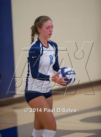 Thumbnail 3 in Mullen @ Valor Christian photogallery.