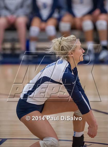 Thumbnail 1 in Mullen @ Valor Christian photogallery.
